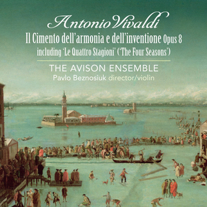 Violin Concerto in F Major, Op. 8 No. 3, RV 293 "L'autunno": I. Allegro