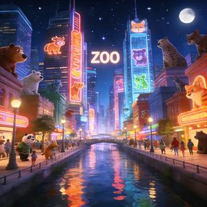ZOO（电影《疯狂动物城2》同人曲）