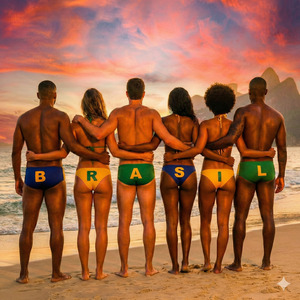 Dois Corações (Na Vaquejada)