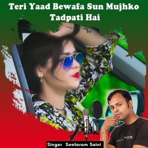 Teri Yaad Bewafa Sun Mujhko Tadpati Hai
