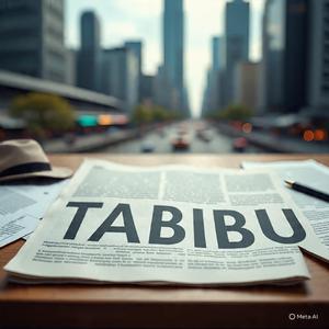TABIBU (feat. V Chinku)