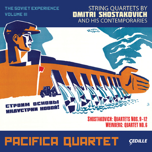 String Quartet No. 9 in E-Flat Major, Op. 117:I. Moderato con moto