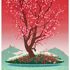 浪漫三月桃花红 (Single Version)