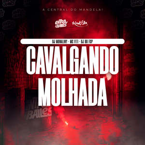 Cavalgando Molhada