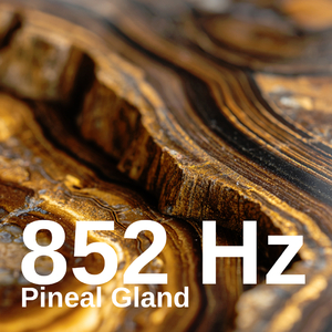 528 Hz Pineal Gland Decalcification