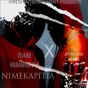Nimekapitia (feat. Jaymond Xman)
