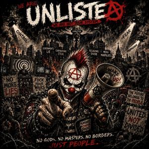 We Are Unlisted