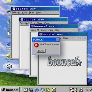 BOUNCE!