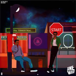 Cosine (eyes closed)