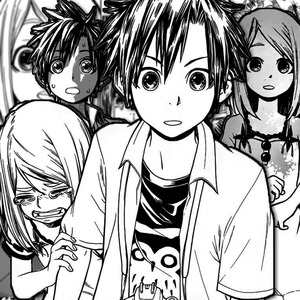 Kodomo No Kamisama (Con Nami)