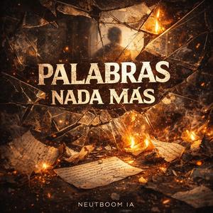 Palabras Nada Mas