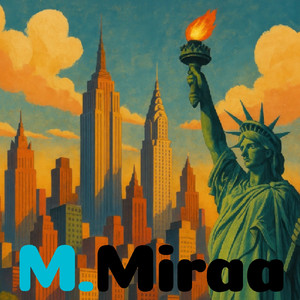 ホーリーマザーハンの立ち姿