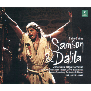 Samson & Dalila:Act 1 "Je viens célébrer la victoire" [Dalila, Samson, Un vieillard hébreu]