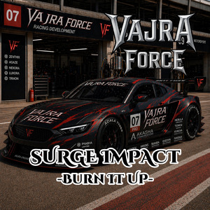 SURGE IMPACT -Burn it up-