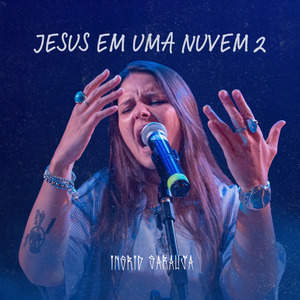 Jesus em uma Nuvem 2