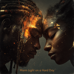 Warm Light on a Hard Day (Her)