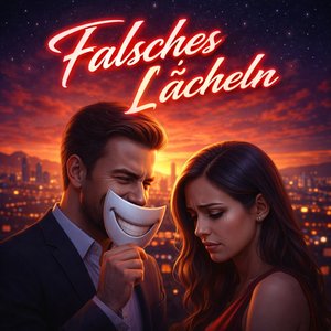 Falsches Lächeln