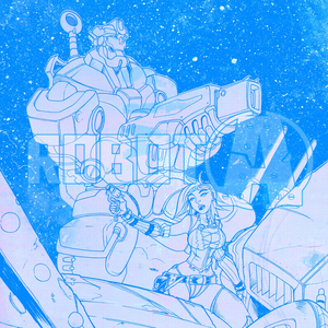 Rvz (Robots vs Zombies)