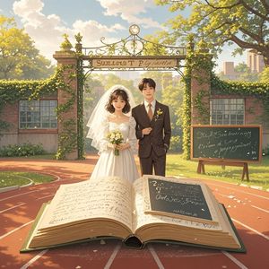 粉笔灰的约定-素颜也倾城善代表一