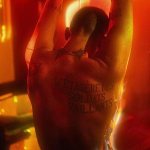 L'étagère des soldats vaillants