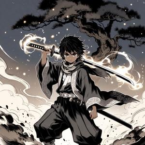 静かな涙 (Silent Tear)