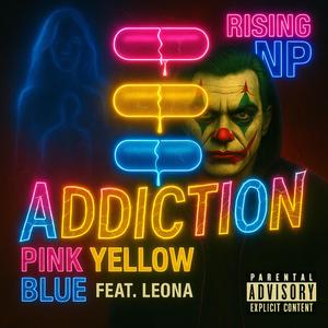 Pink Yellow Blue (feat. Leona)