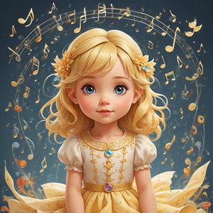 Playful Sunshine Symphony