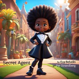 Secret Agent (Backing Track)