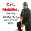 Carl Marshall - 21st Century Grown Folks Party (feat. Mel Waiters, Garland Green, Patrick Green, Jerry L & Lady Audrey)