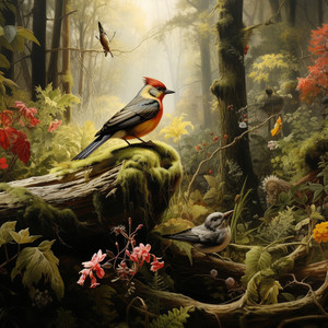 Spider Spin Web Waltz