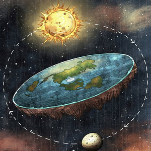 Düz Dünya Teorisi, Pt.3