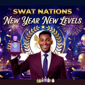 New Year New Levels by Swat Nations