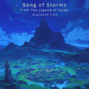 Song of Storms - from "The Legend of Zelda: Ocarina of Time"