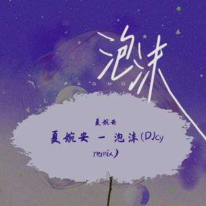 夏婉安-泡沫（Salted fish cy remix）