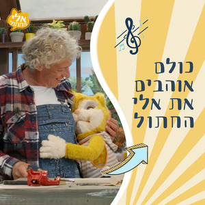 כולם אוהבים את אלי החתול