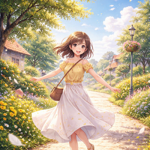 ひだまりステップ