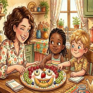 Fruit Tale Happy Moods