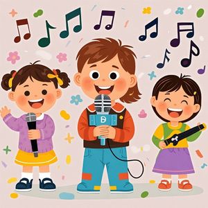 中国生物百科儿歌两栖动物《黑点树蛙》