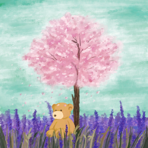 나의 꽃밭 (Inst.)