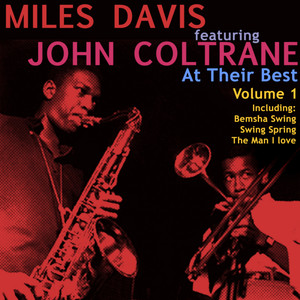 Vierd Blues (feat. John Coltrane)
