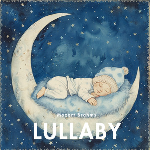 Mozart Brahms Lullaby baby night
