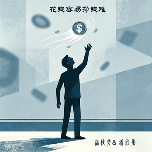 花钱容易赚钱难