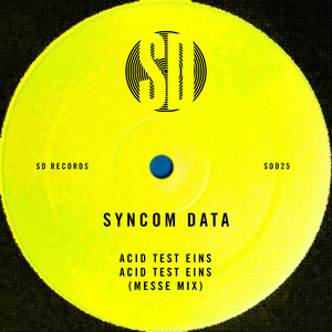 Acid Test Eins (Original Mix)