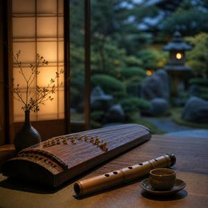 侘び寂びを愉しむ夜