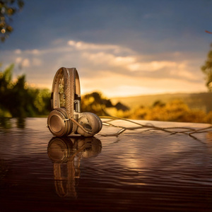 Flowing Through Music