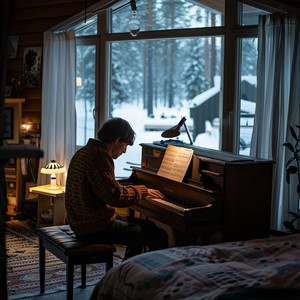 Melodía De Piano Para El Juego Del Cachorro