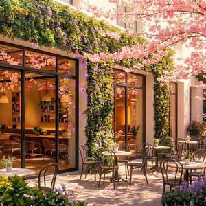 The Eagle’s Spring Flight