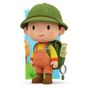 El tren de los animales