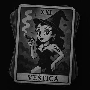 VEŠTICA