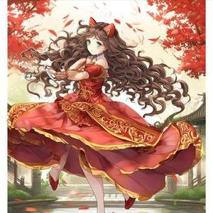 花錦 (はなにしき)記 (き) (花錦記)